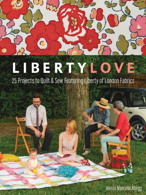 Title details for Liberty Love by Alexia Marcelle  Abegg - Available